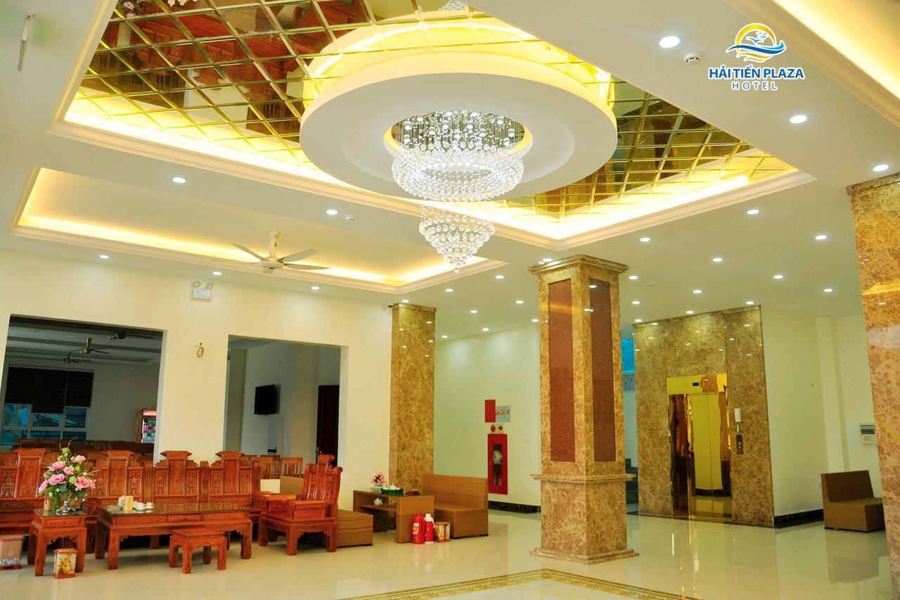 Hai Tien Plaza Hotel Hoang Hoa 외부 사진