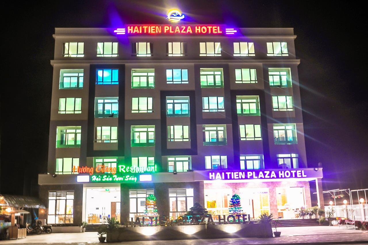 Hai Tien Plaza Hotel Hoang Hoa 외부 사진