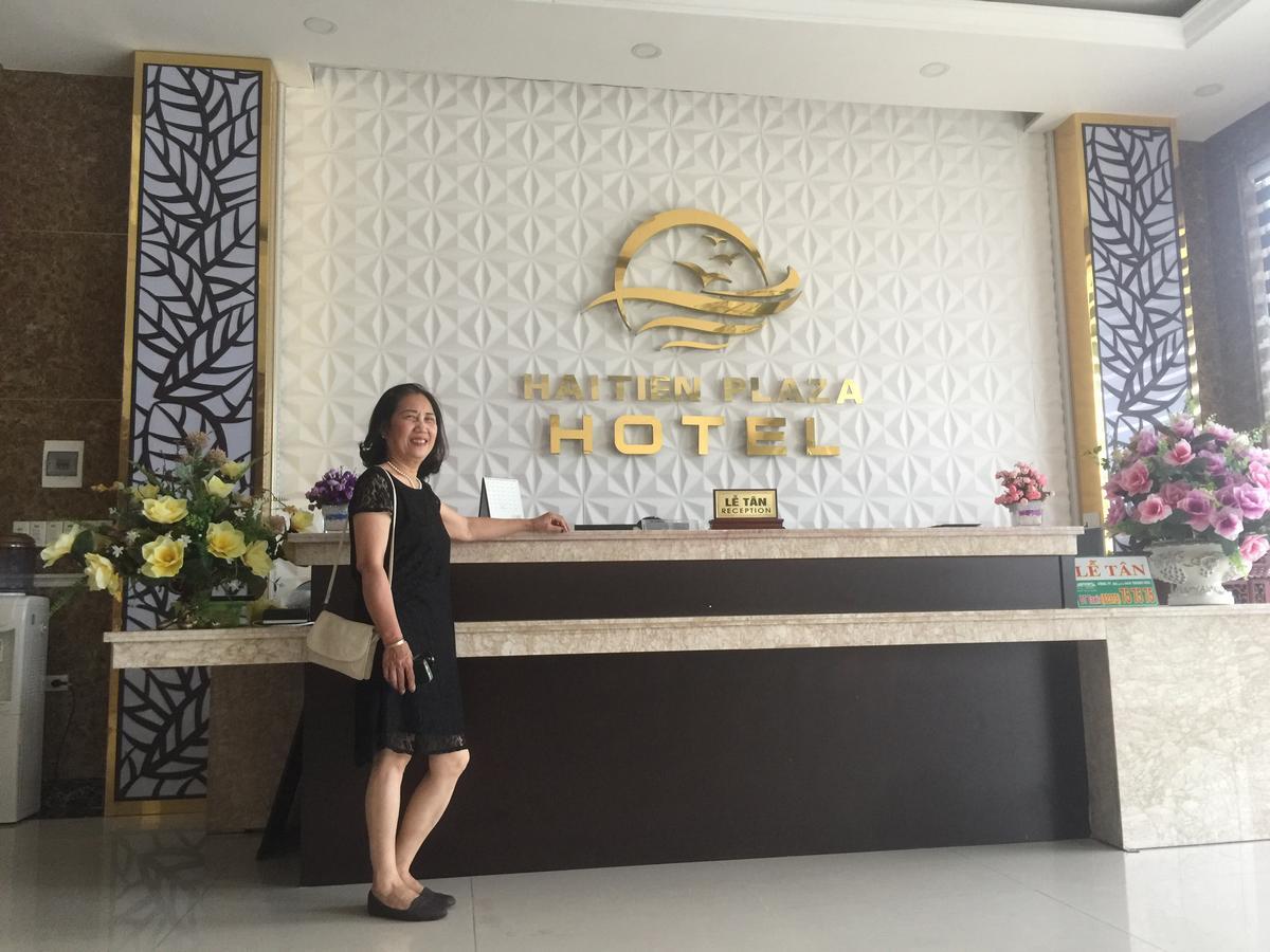 Hai Tien Plaza Hotel Hoang Hoa 외부 사진