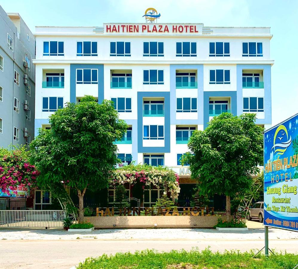 Hai Tien Plaza Hotel Hoang Hoa 외부 사진